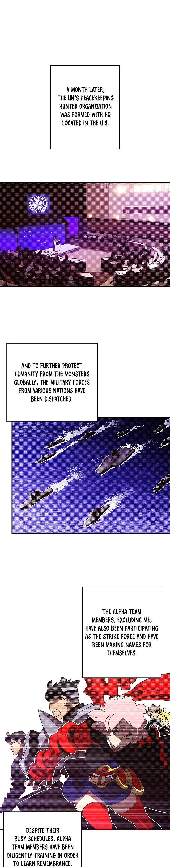 I Am The Sorcerer King Chapter 95 2